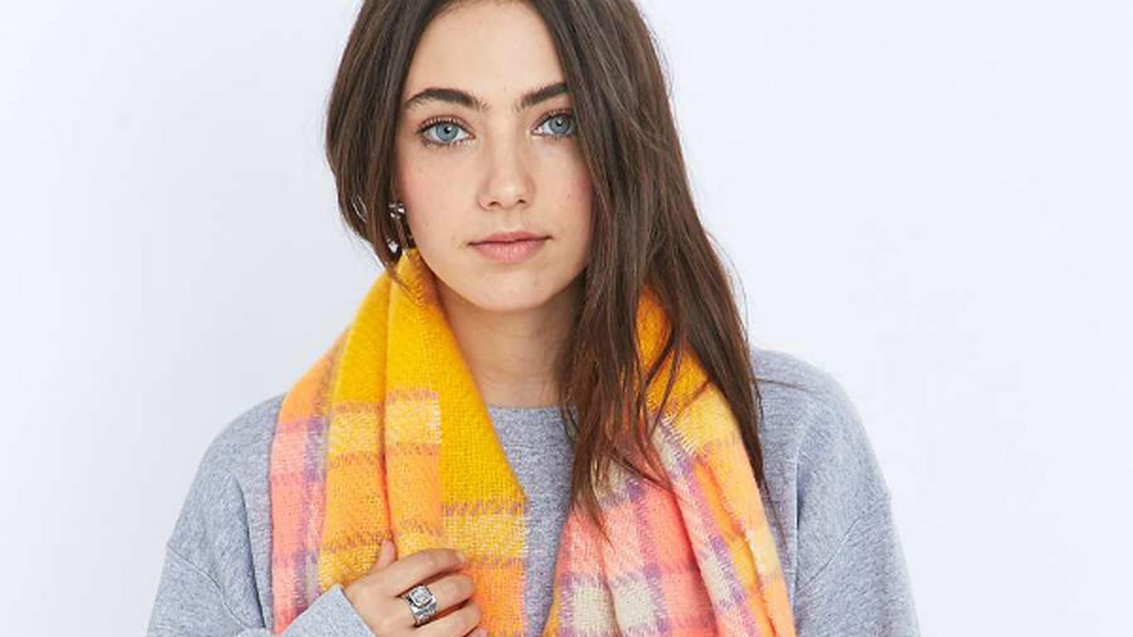 Écharpe Urban Outfitters