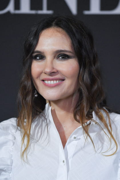 Virginie Ledoyen porte le smoky eyes comme personne