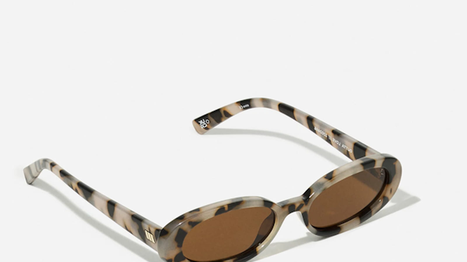 Lunettes de soleil Le Specs