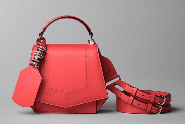 Sac à main "Mini Blueprint" de Byredo