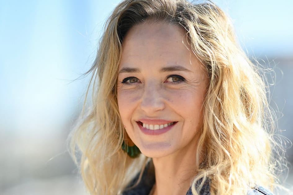 H&eacute;l&egrave;ne de Fougerolles, 50&nbsp;ans