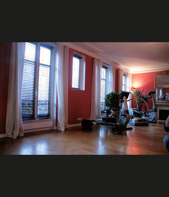 Un lieu spacieux et lumineux