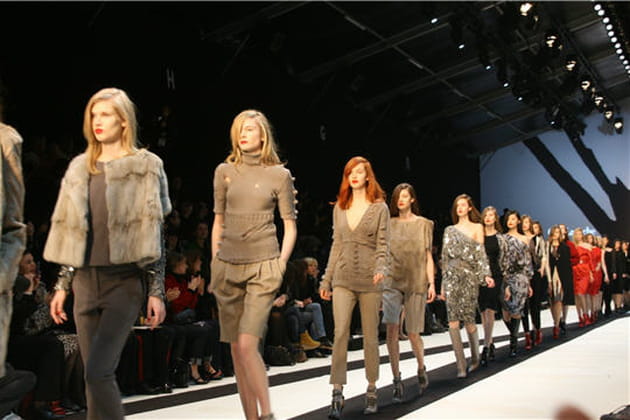 Le d&eacute;fil&eacute; de Guy Laroche