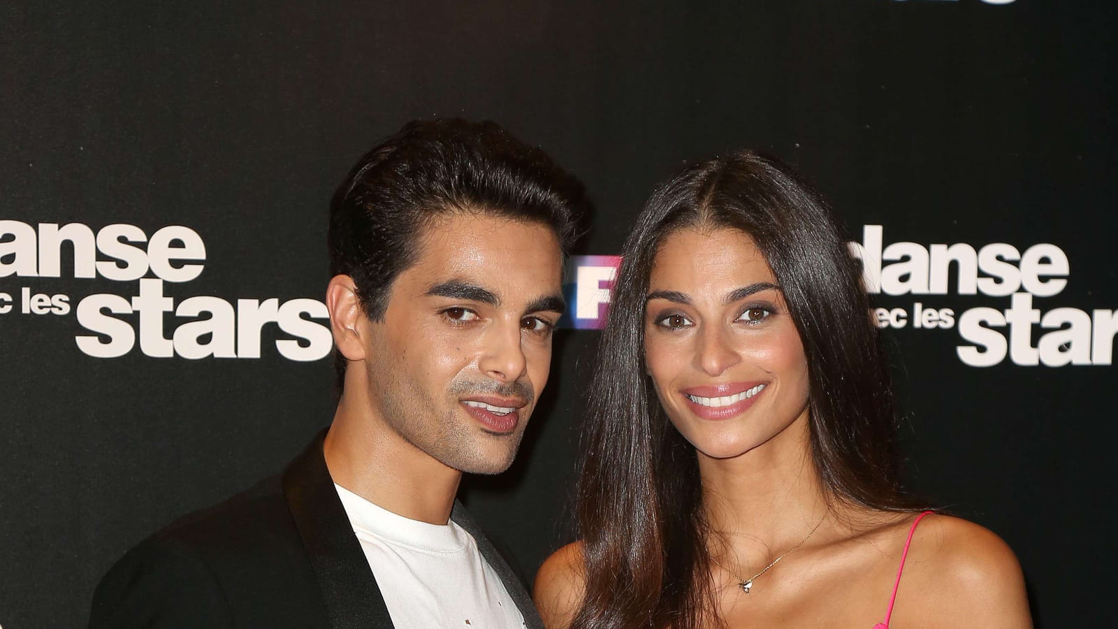 Tatiana Silva et Christophe Licata