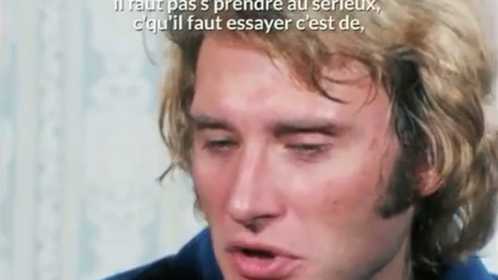 Johnny Hallyday