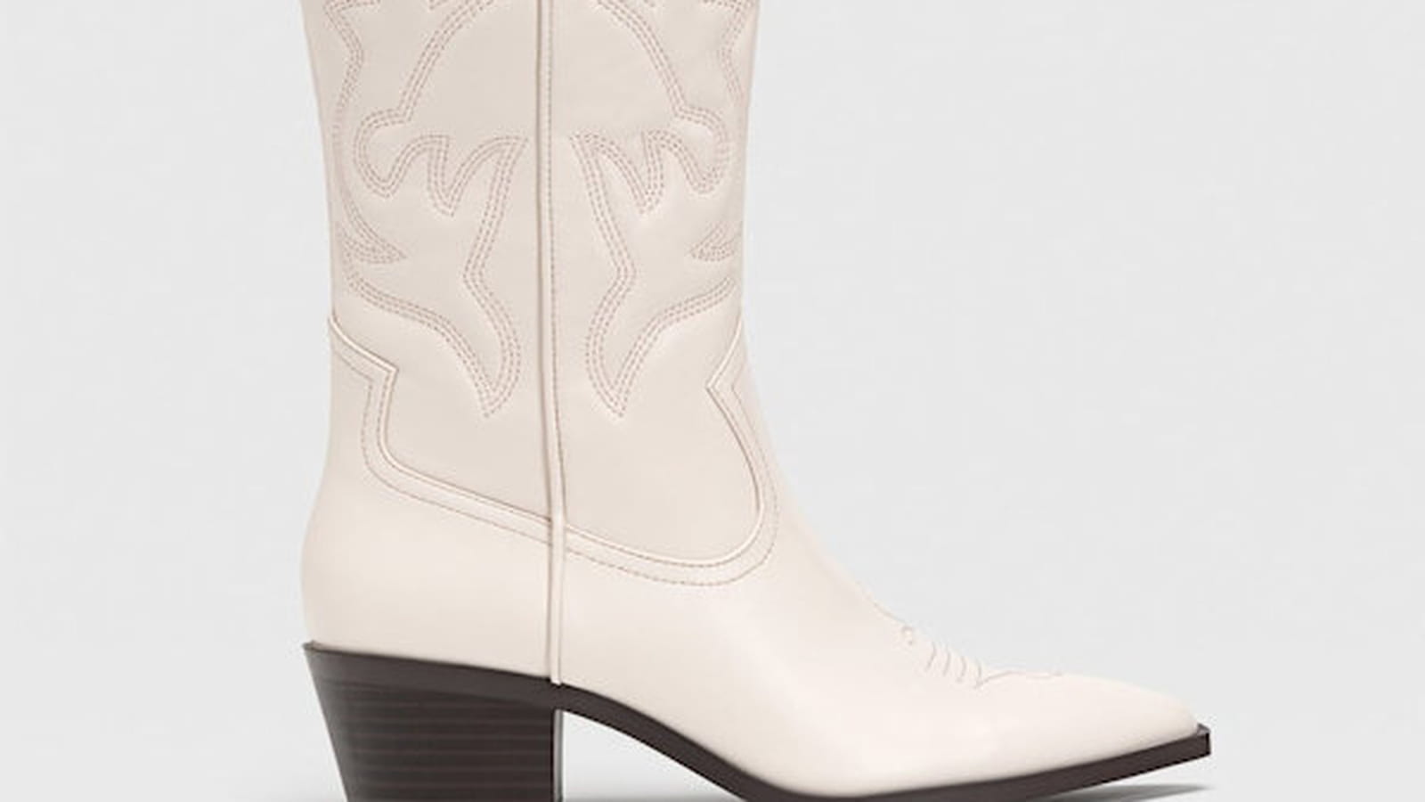 Santiags Stradivarius