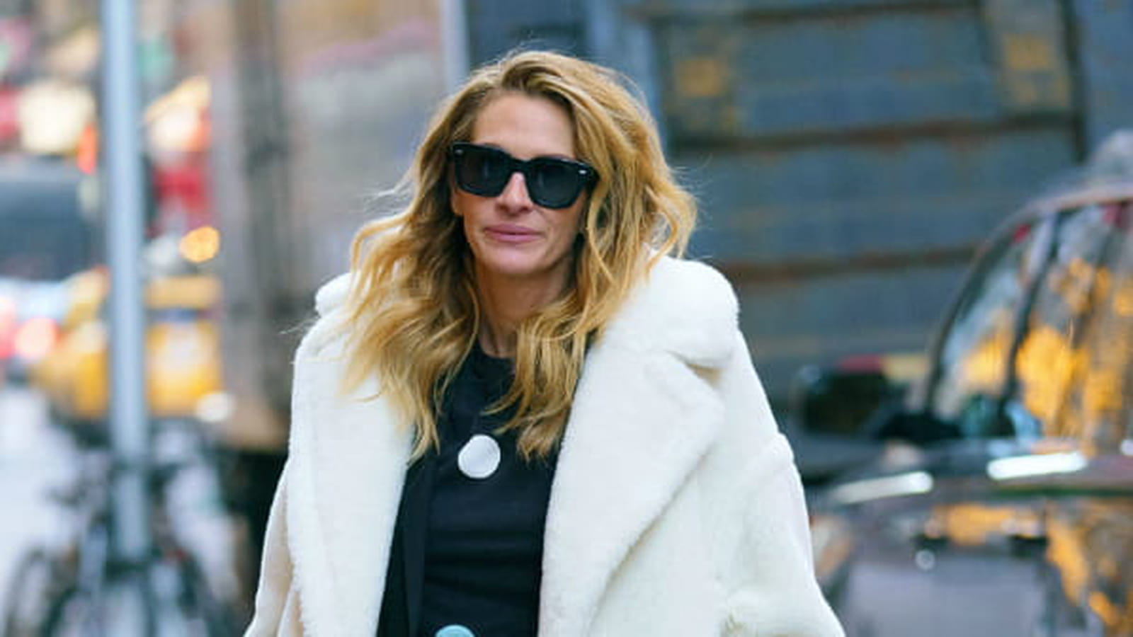Julia Roberts le 4 décembre 2018