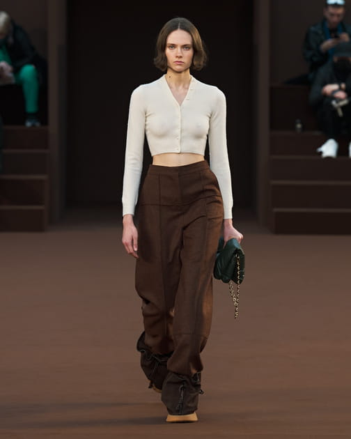 Look 52&nbsp;du d&eacute;fil&eacute; Loewe