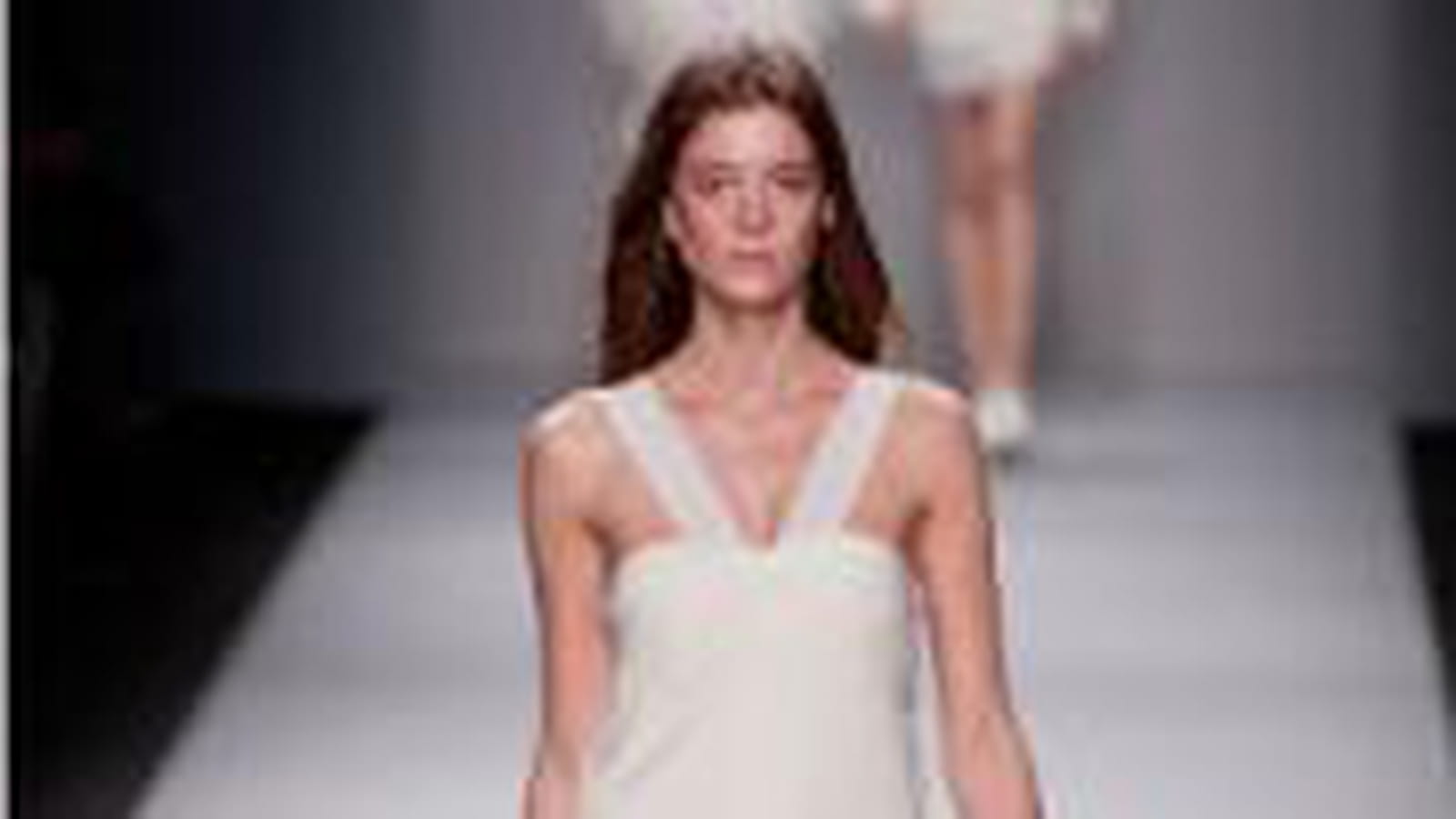 Une robe Vanessa Bruno