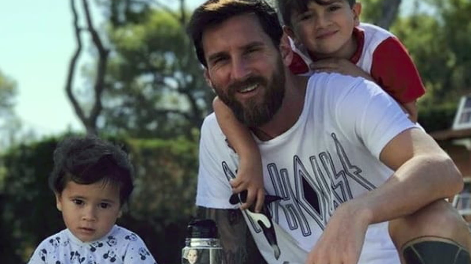 Lionel Messi 