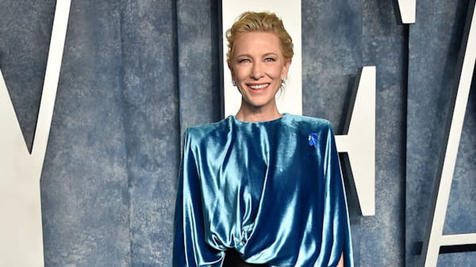 Cate Blanchett le 12 mars 2023