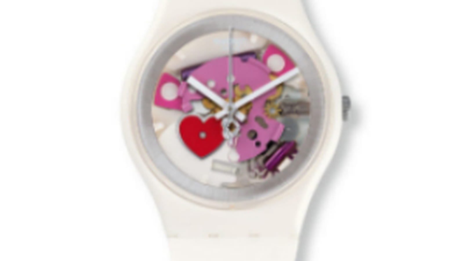 Montre Swatch