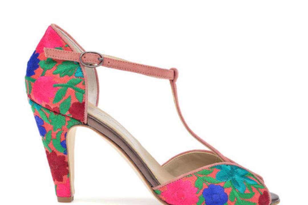 sandales butterfly anniel