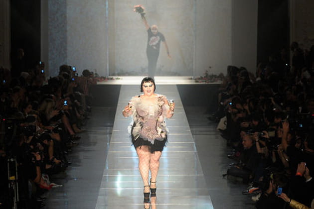 Ronde, rock and glam'