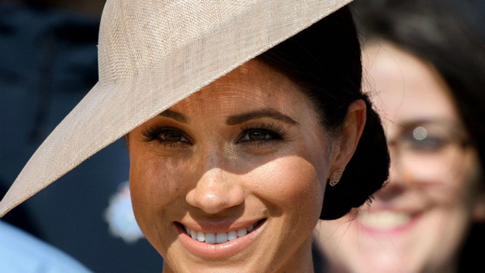 Chapeau de Meghan 