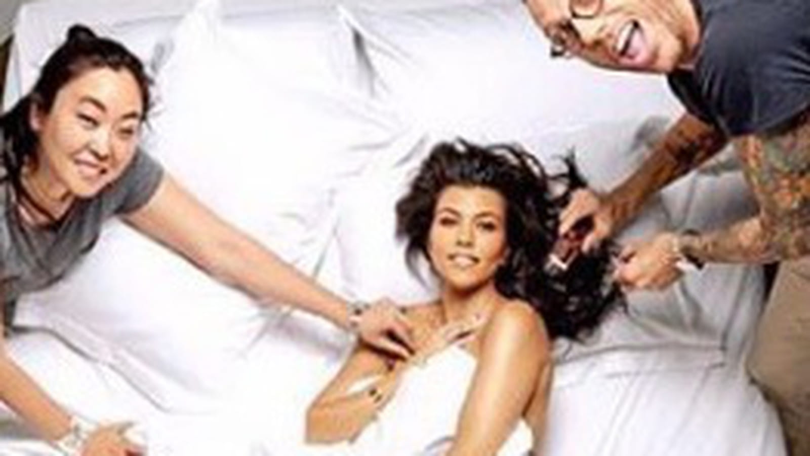 Kourtney Kardashian