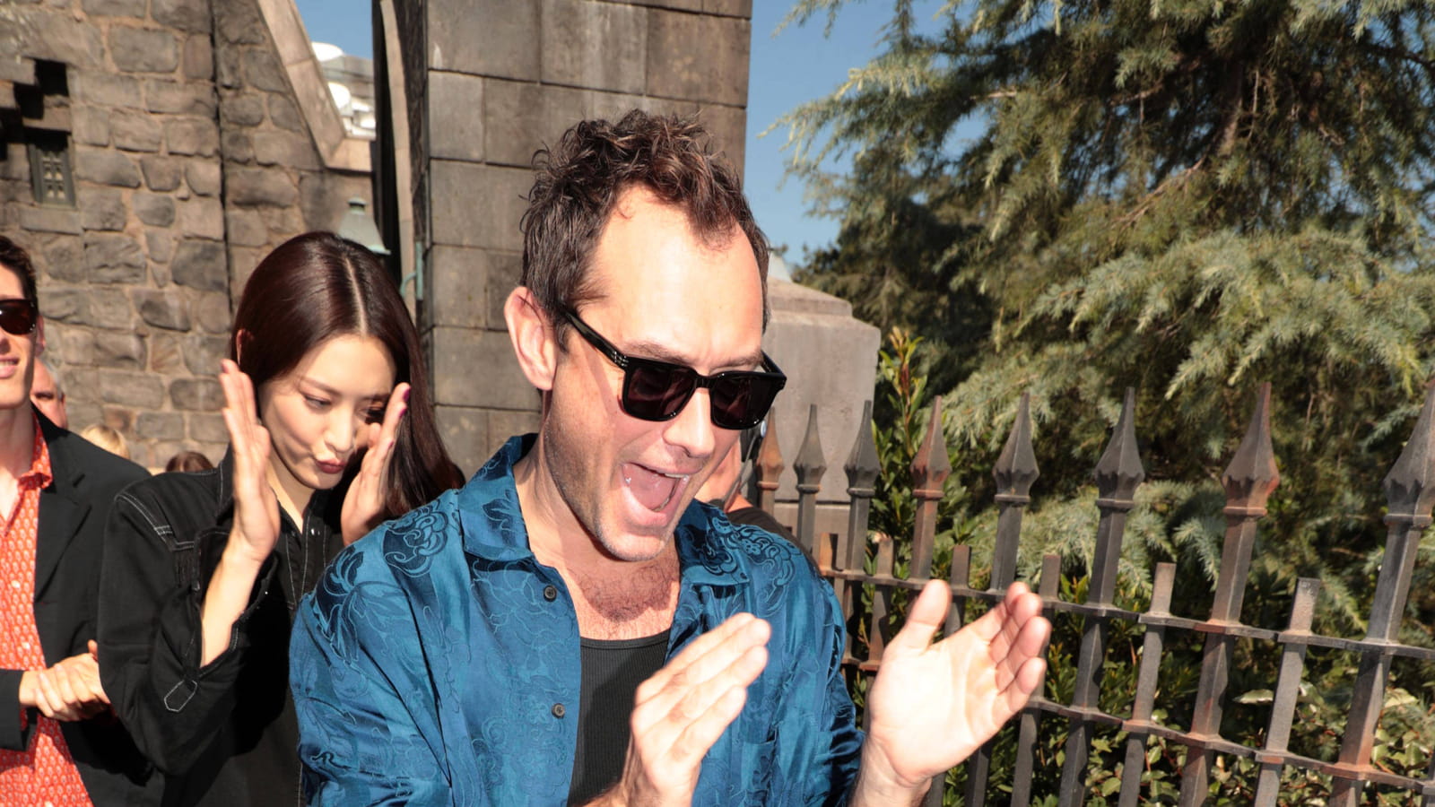 Jude Law