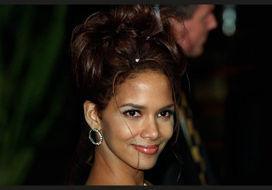 Les cils de biche de Halle Berry