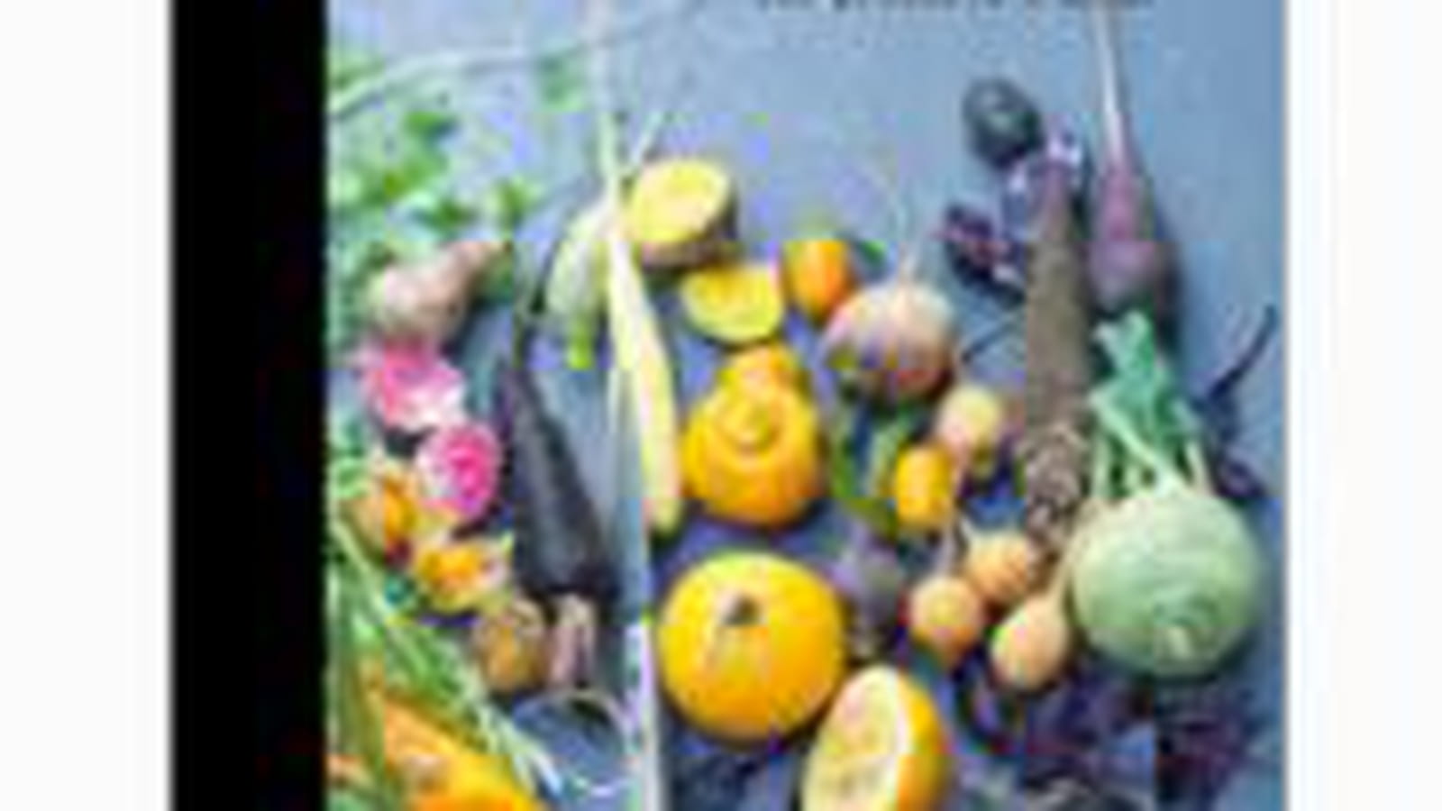 Légumes et fruits oubliés