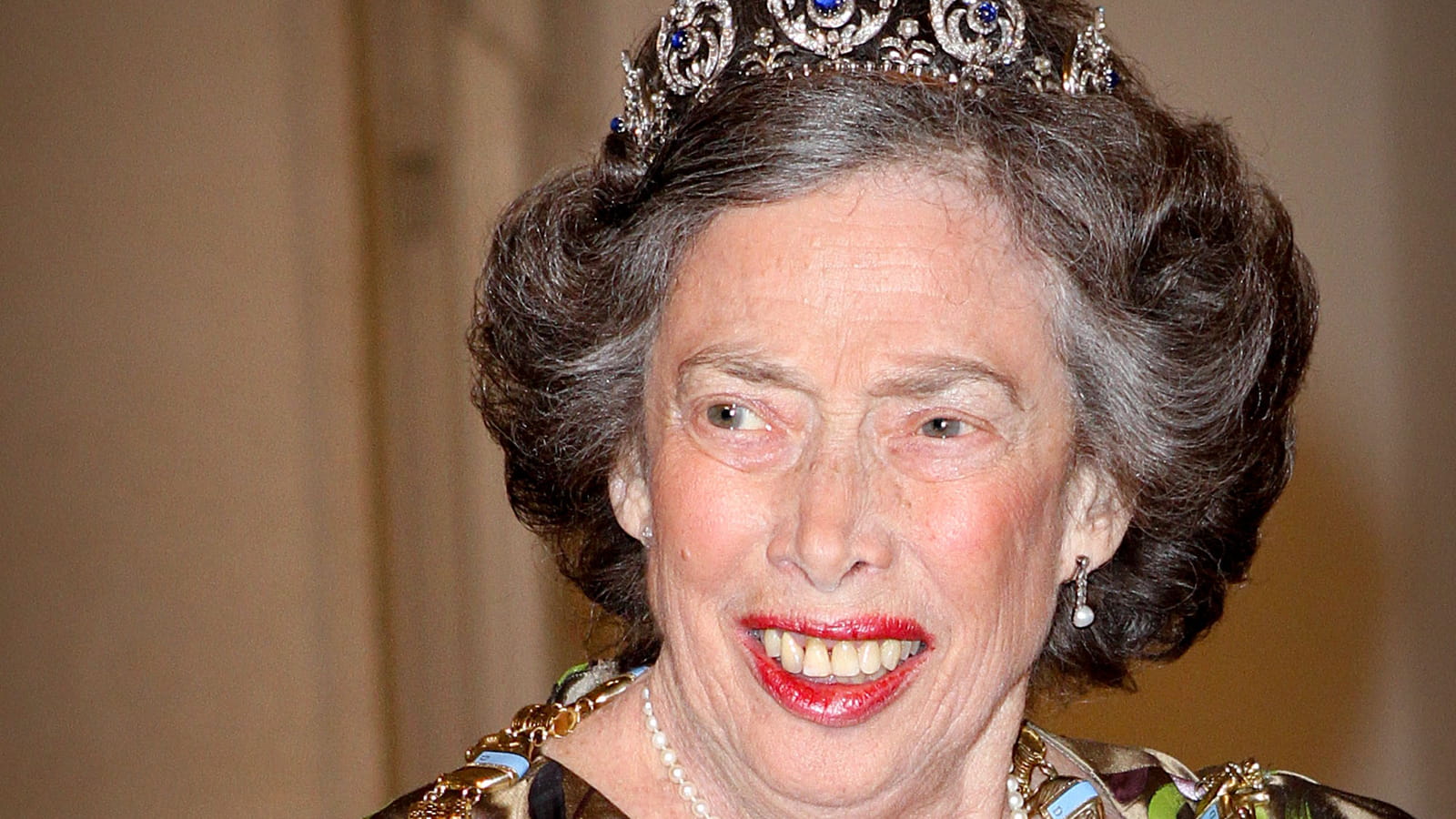 La princesse Elisabeth 