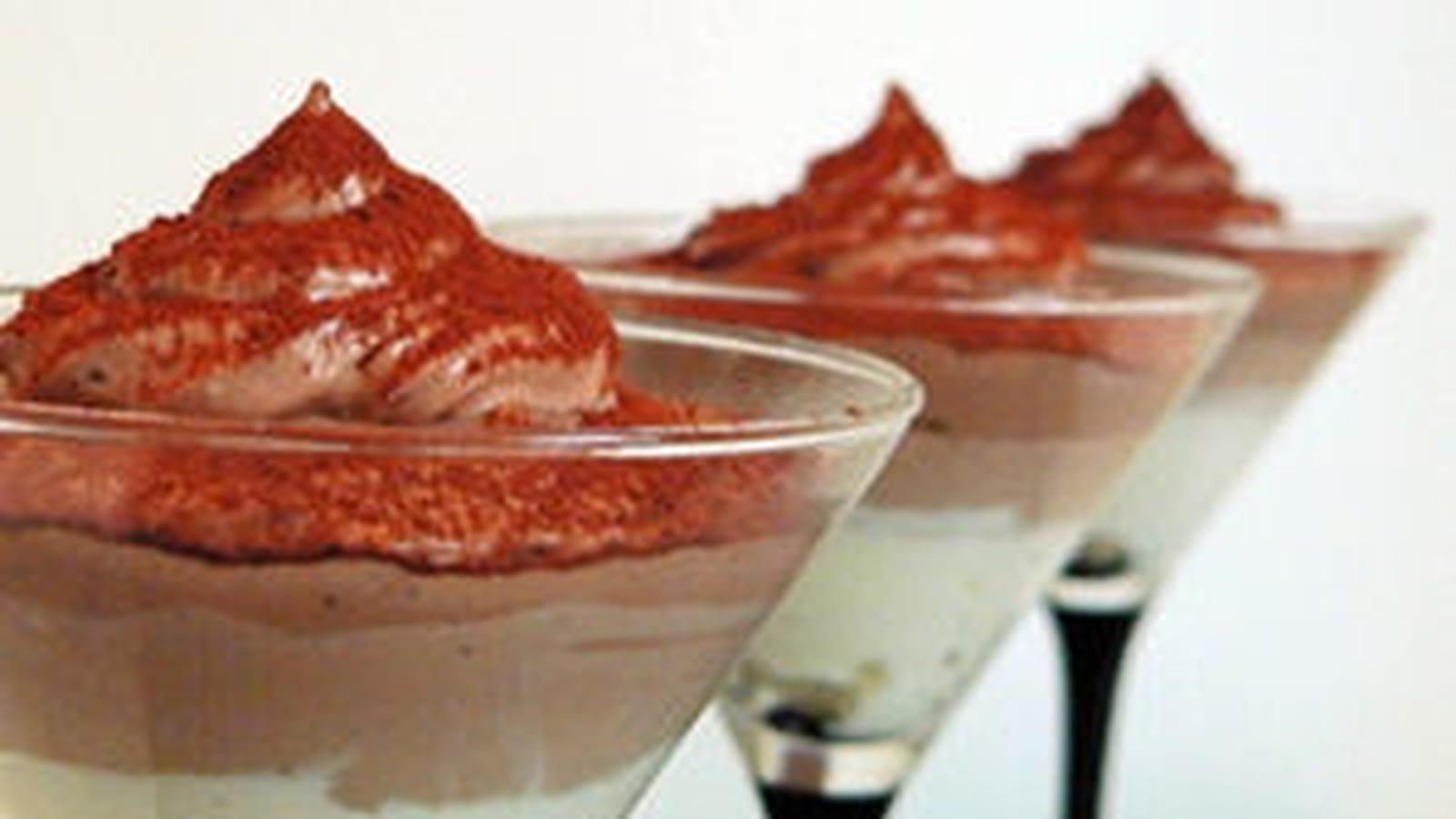 Trois chocolats