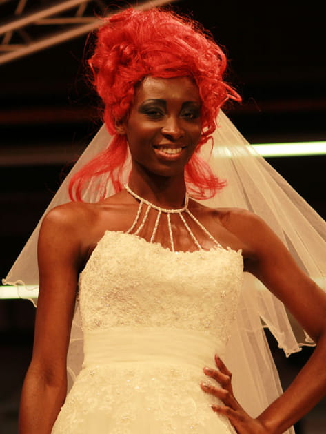 Marie-Antoinette, version colorée