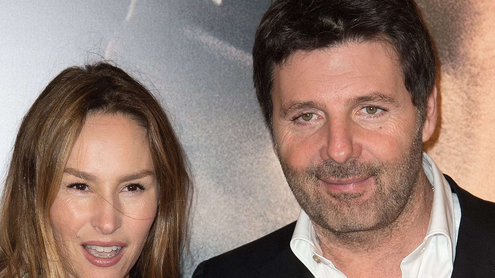 Vanessa Demouy et Philippe Lellouche 