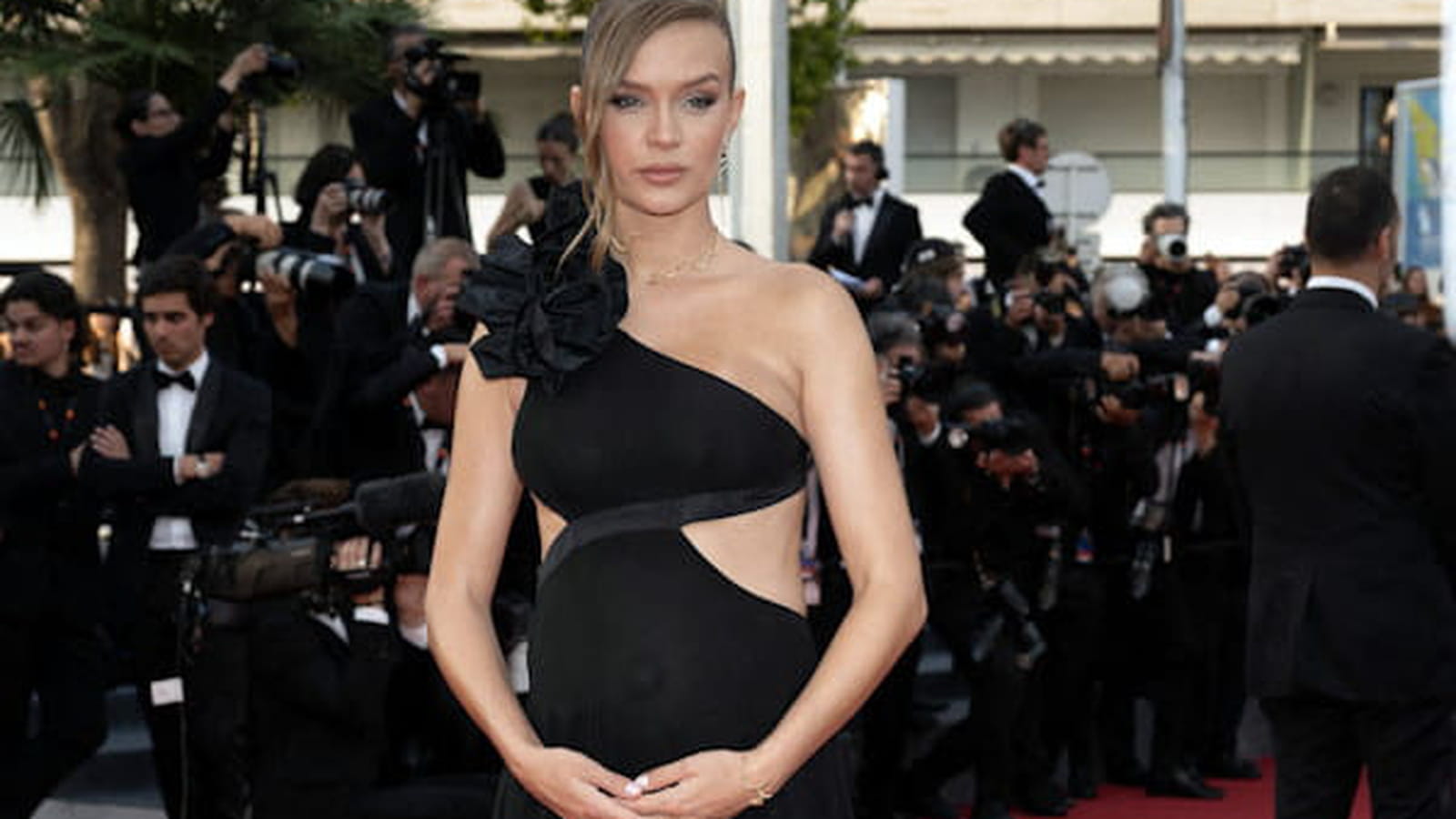 Josephine Skriver le 21 mai 2023