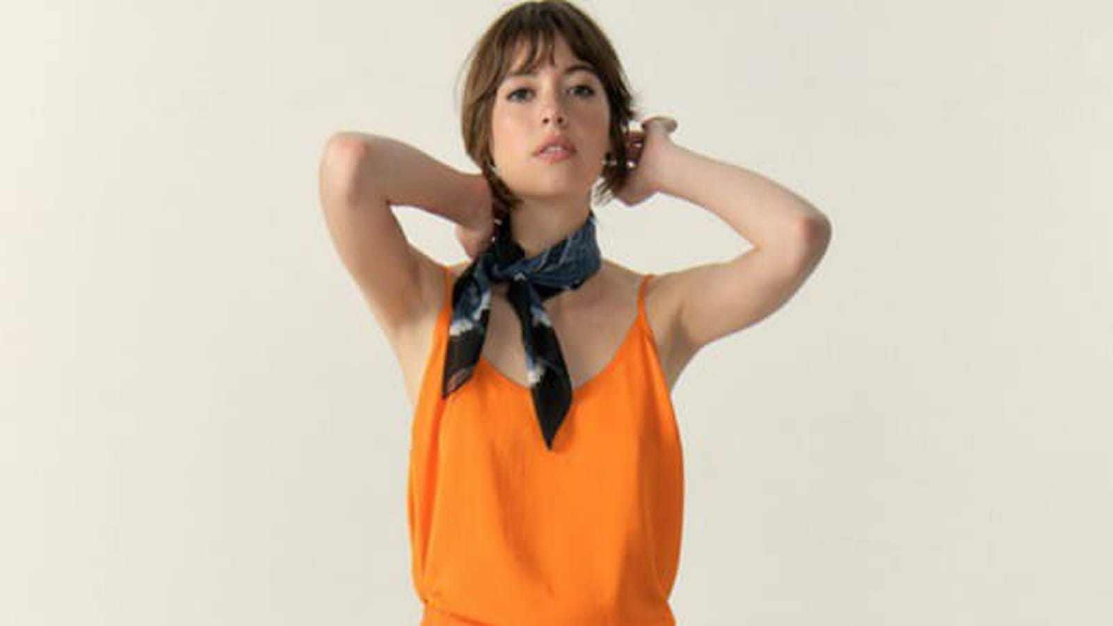 Jupe American Vintage