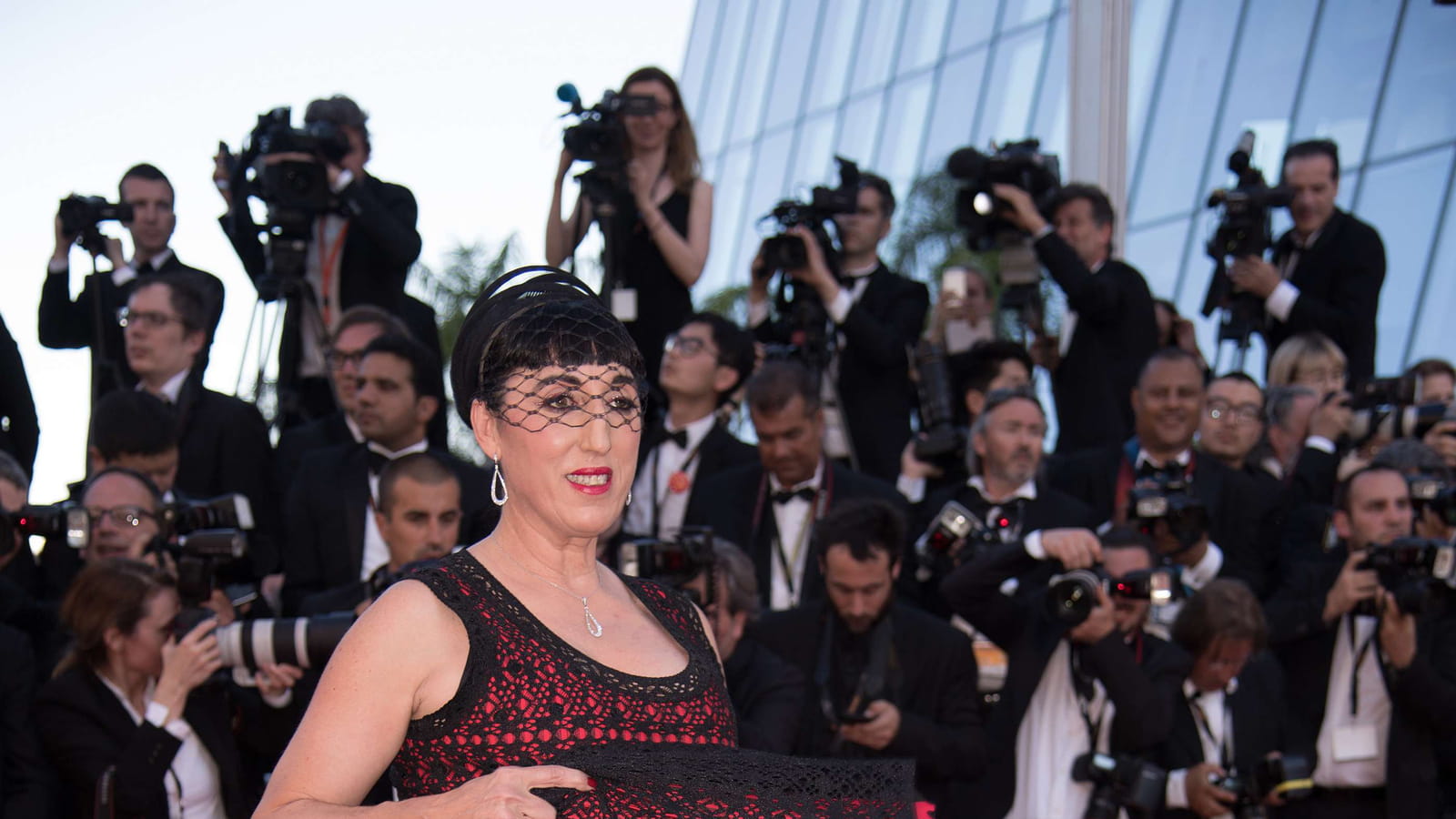 Rossy de Palma