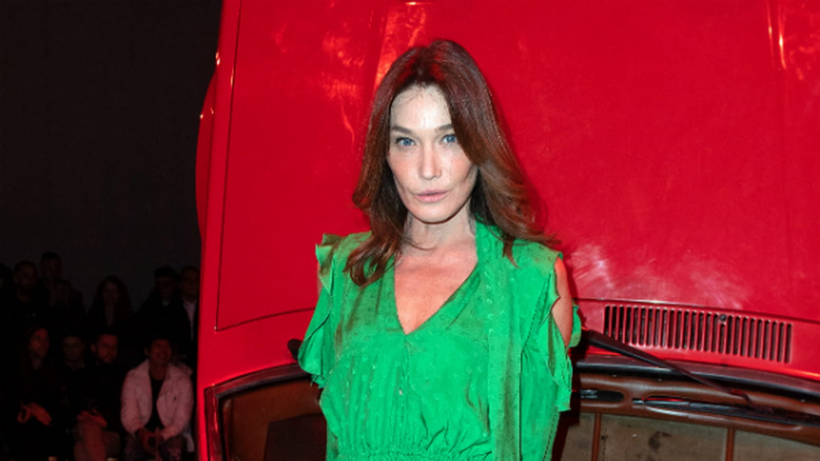 Carla Bruni