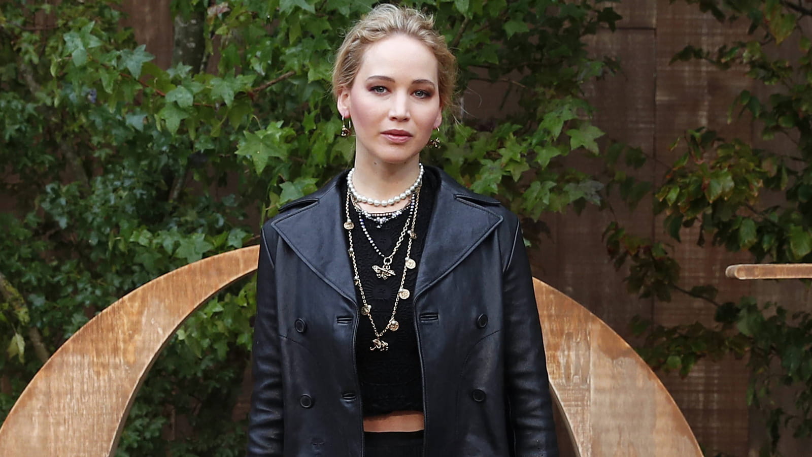Jennifer Lawrence le 24 septembre 2019
