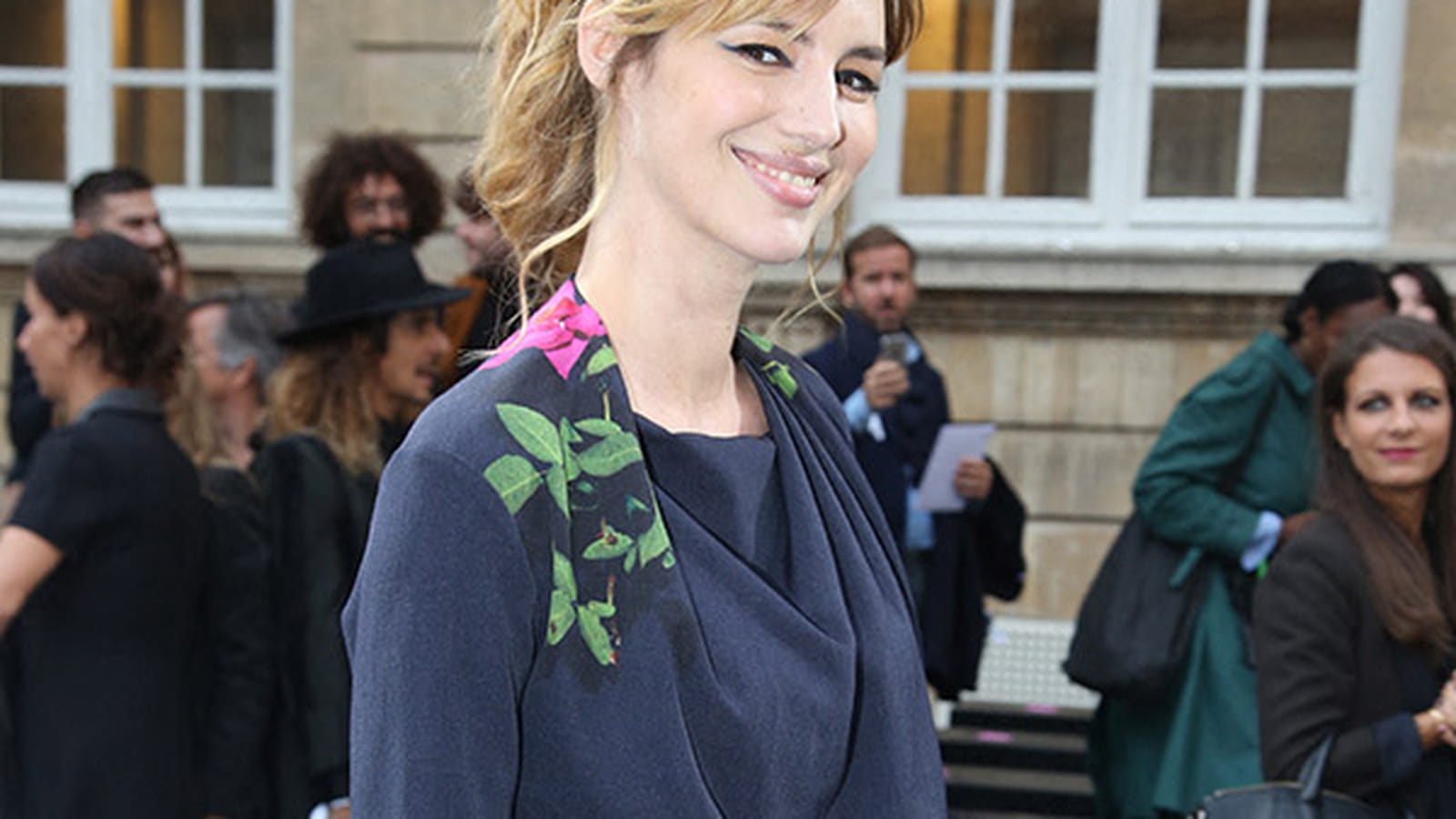 Louise Bourgoin 