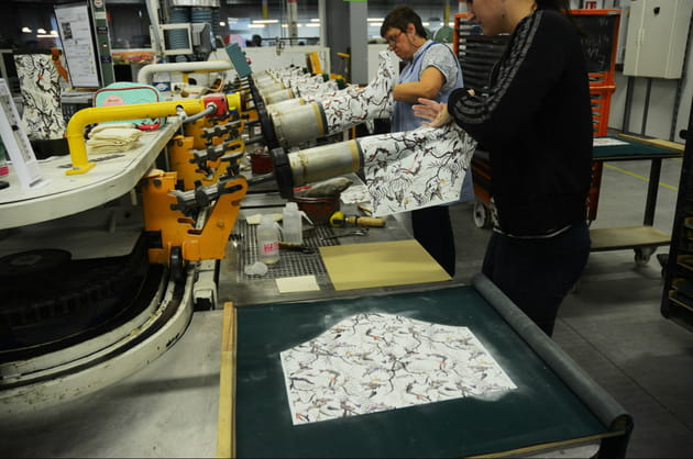 Le montage sur chaussette, suite et fin