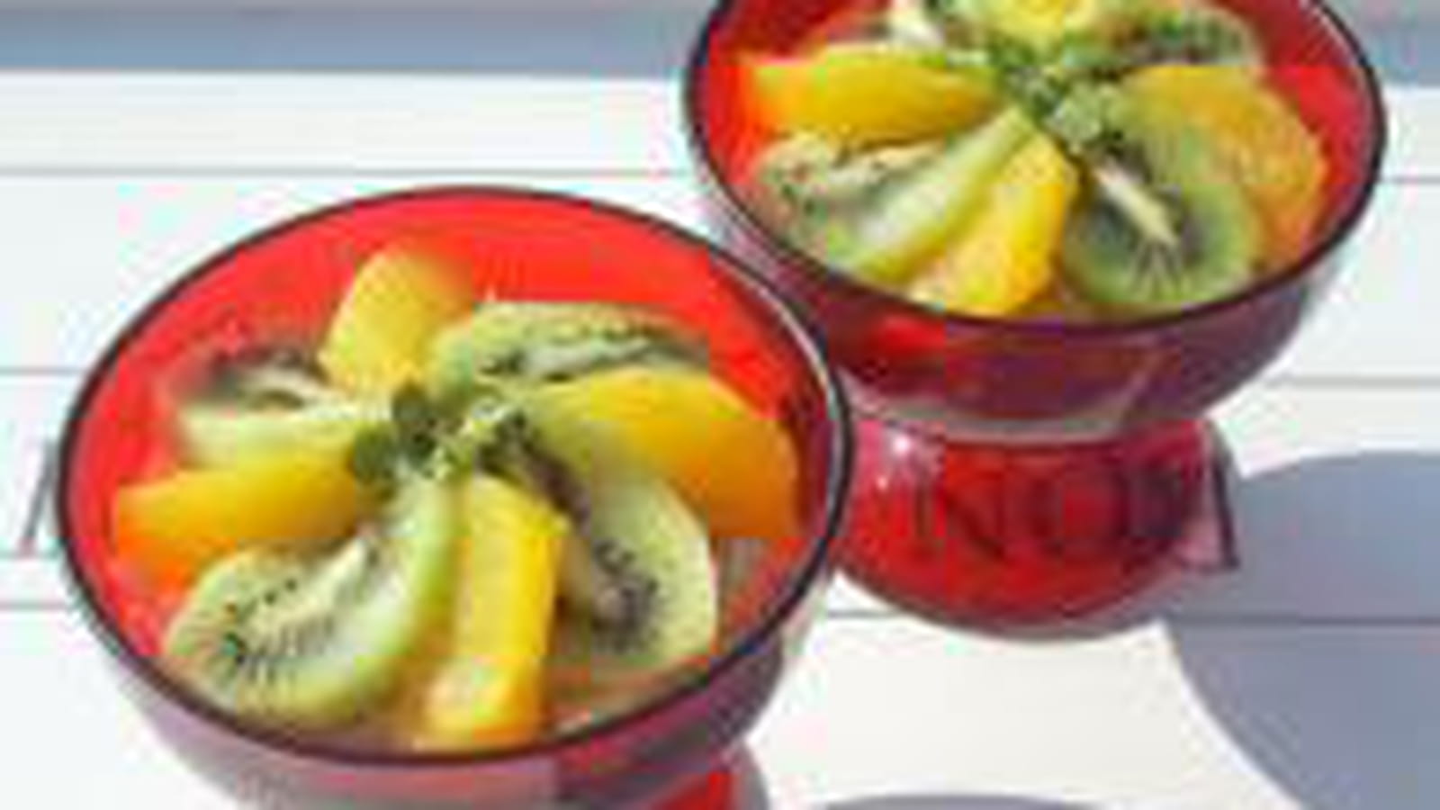 Quinoa aux fruits
