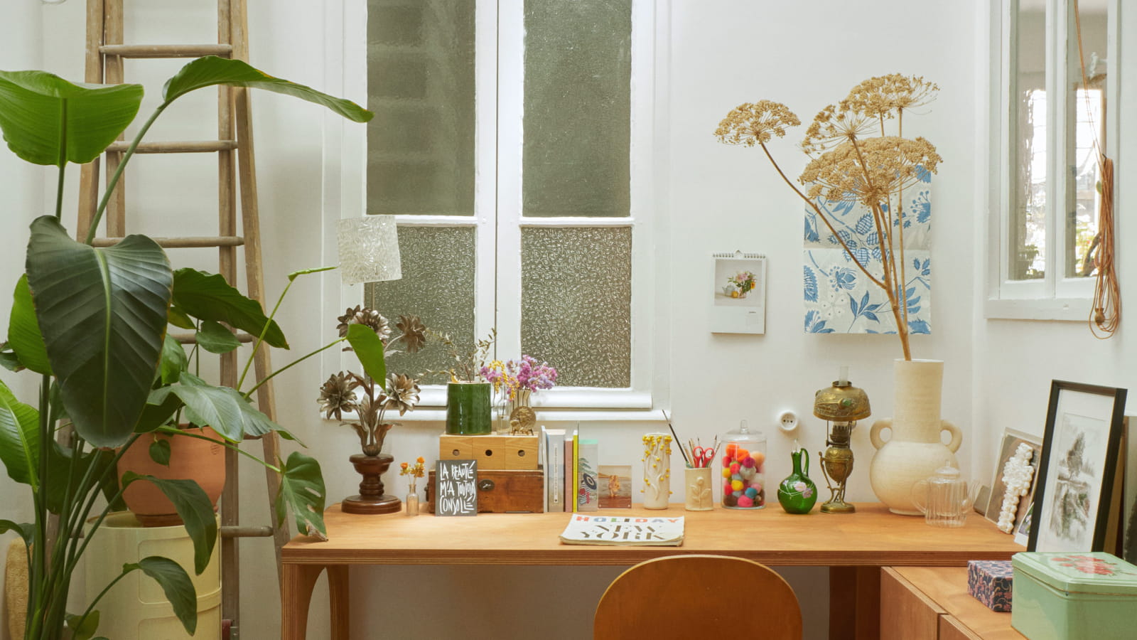Bureau après