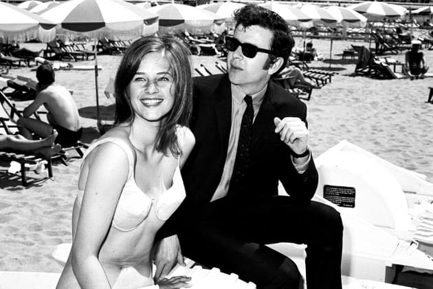 Charlotte Rampling et Ray Brooks, tellement rock'n'roll