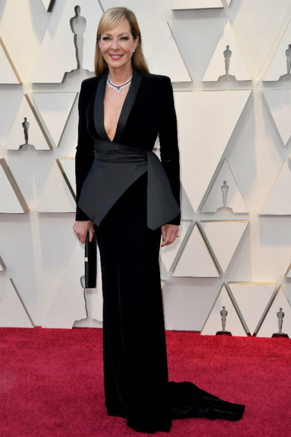 Allison Janney en Pamella Roland