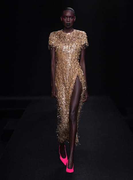 Look 73&nbsp;du d&eacute;fil&eacute; Valentino