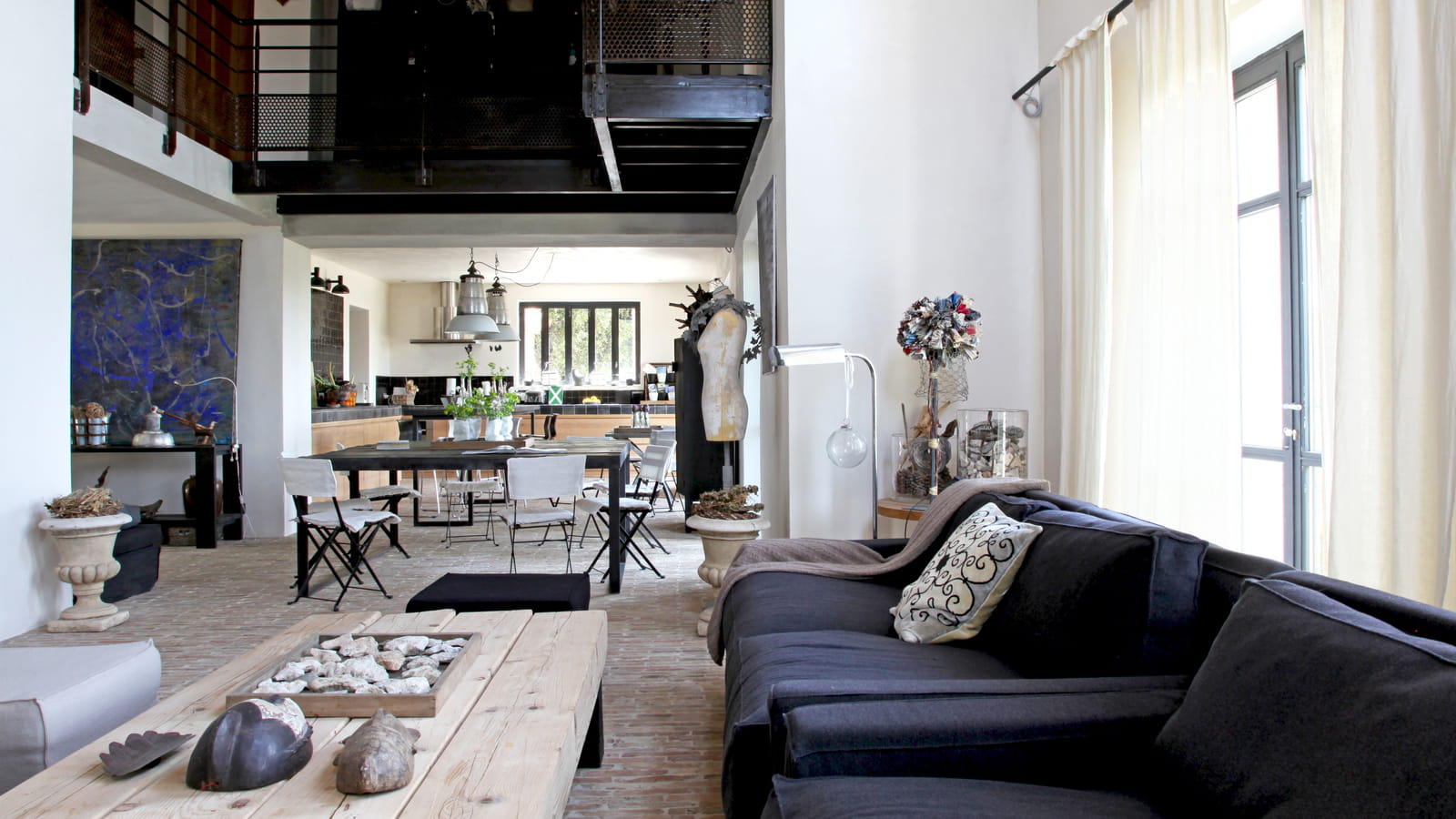 Mix and match dehors dedans