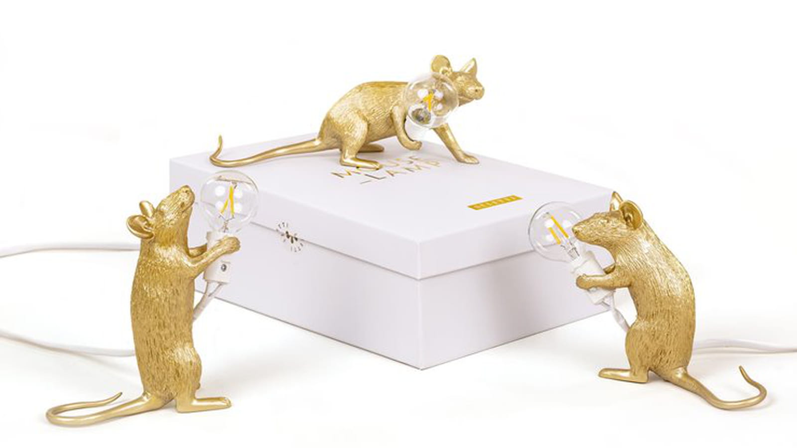 Lampe à poser Mouse Seletti