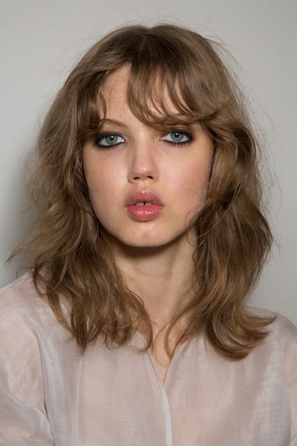 Le look sexy du d&eacute;fil&eacute; Alexandre Vauthier