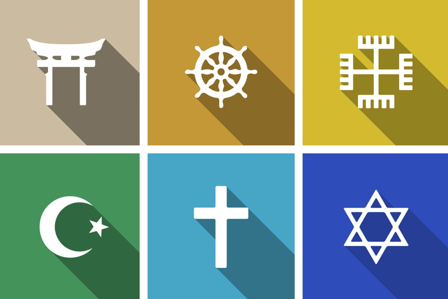 La religion tient-elle une place importante dans votre vie ? 11% des Français ont la foi