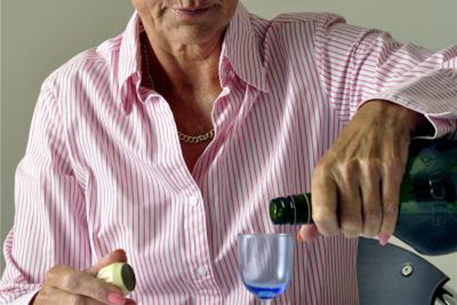 Les personnes âgées aussi touchées par le binge drinking