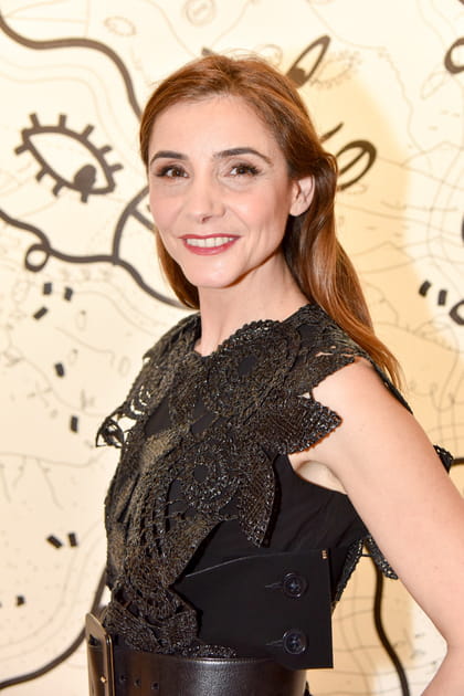 Clotilde Courau, avant