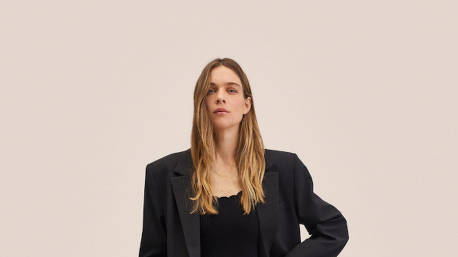 Pantalon Mango