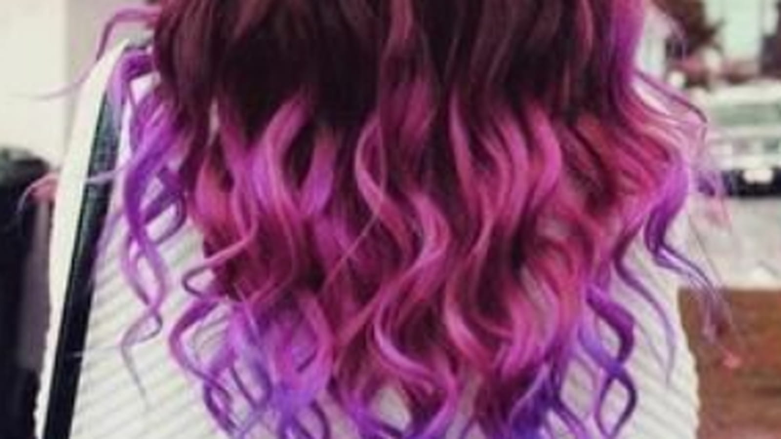 Le tie and dye coloré