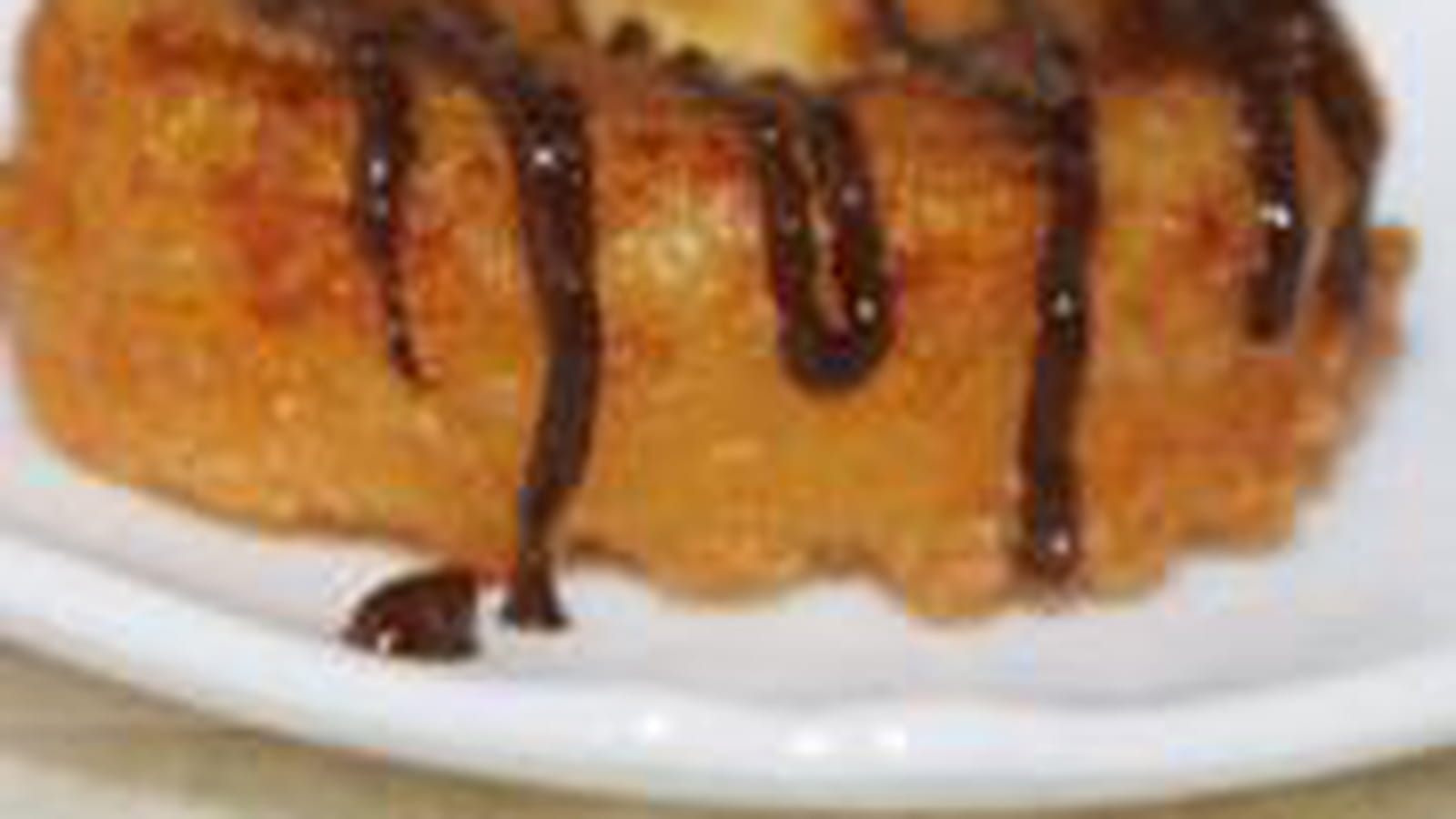 Beignets à la crème pâtissière