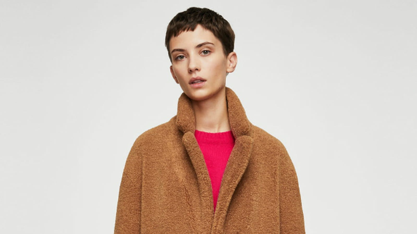 Manteau hivernal 