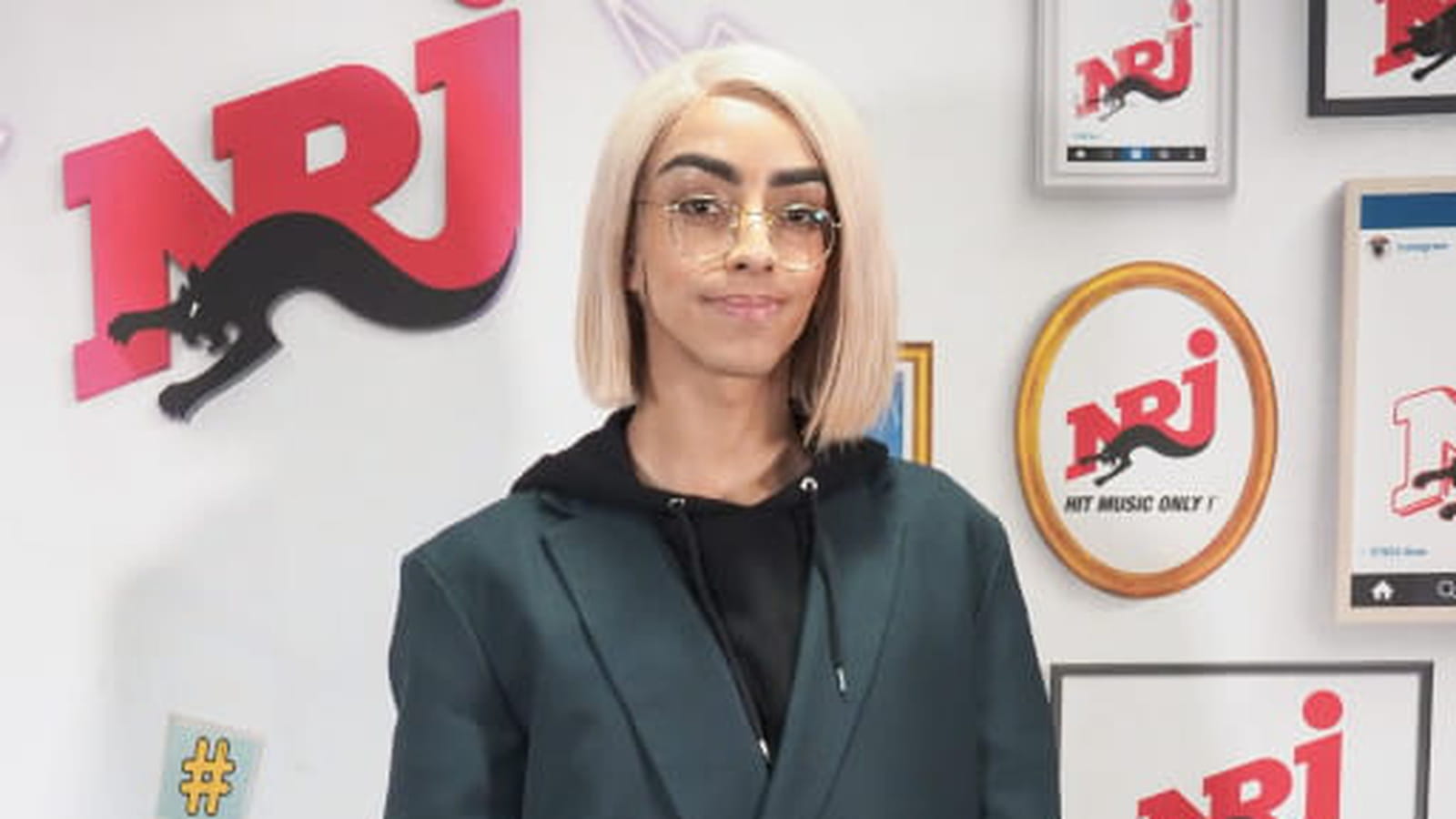 Bilal Hassani le 16 janvier 2019